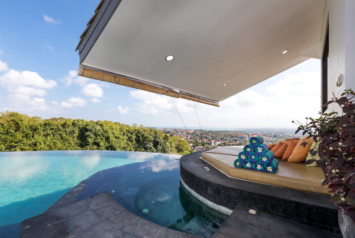 Villa Ocean's Height in Bali